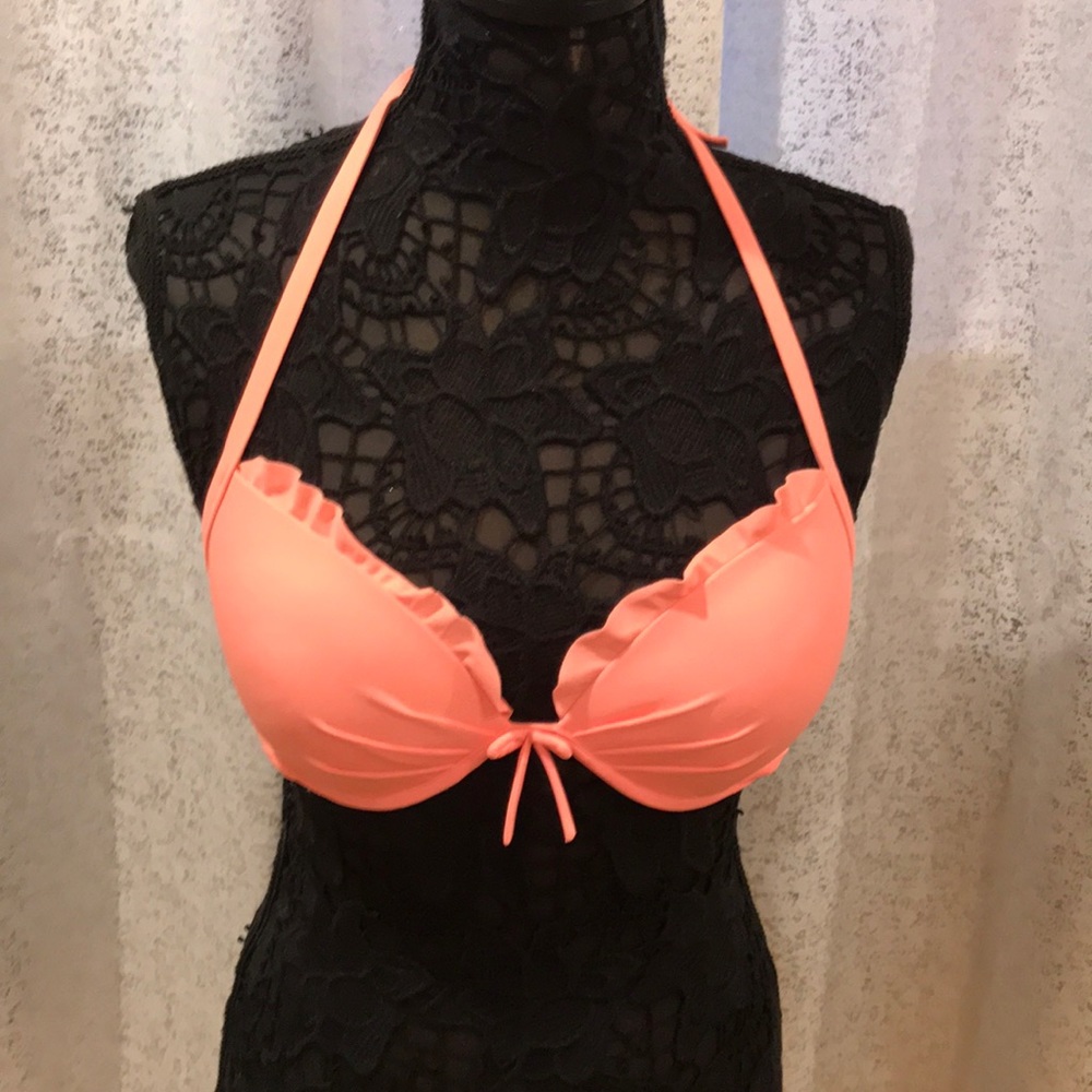Victoria’s Secret Push Up Bikini Top